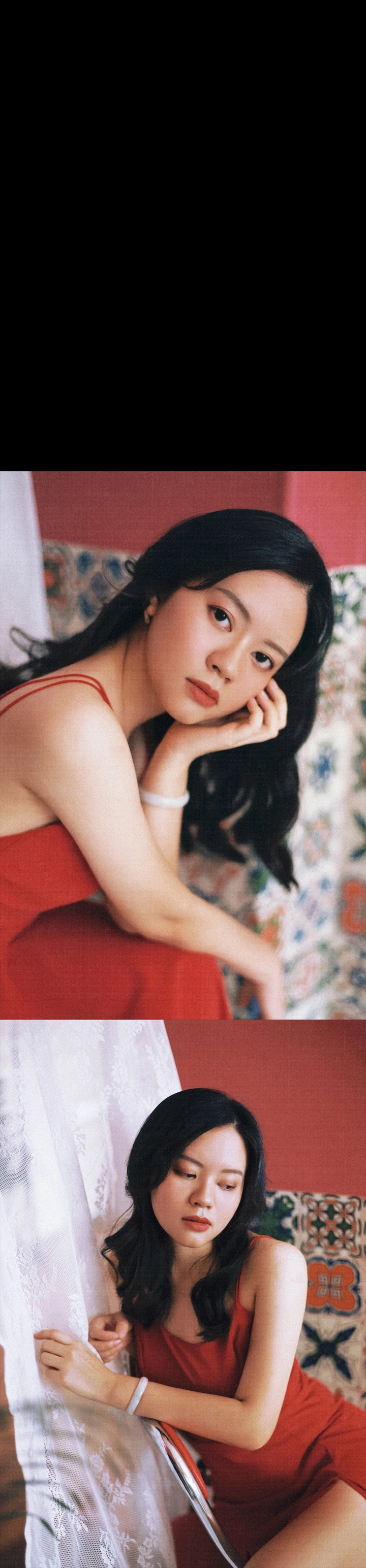 我永远爱傍晚轻抚的微风