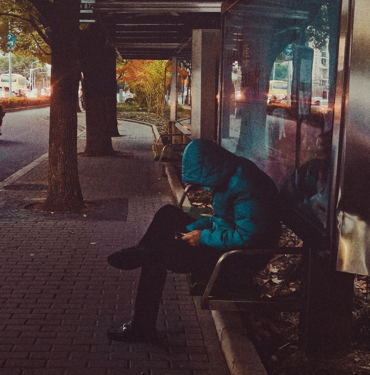 人世间&黄昏