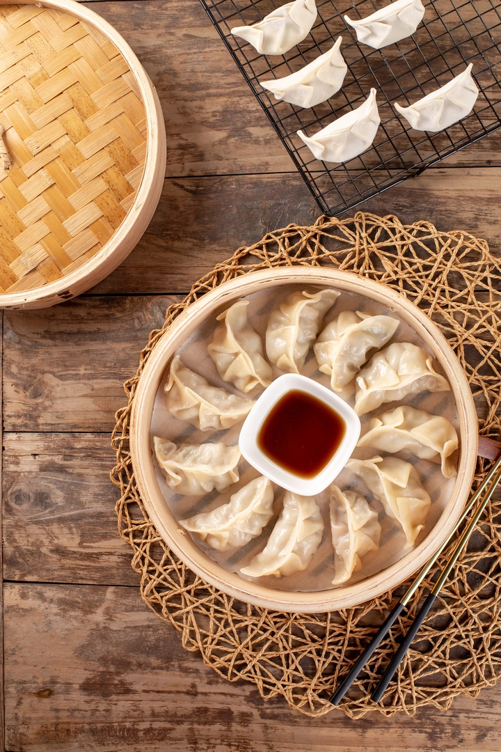 团圆饺子