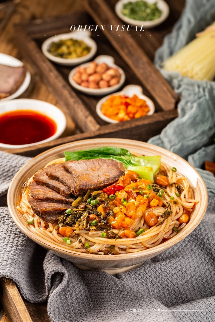 @2020 牛肉粉 |美食摄影