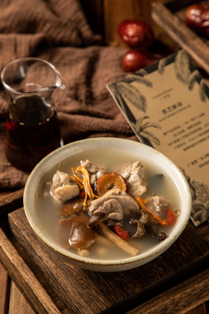 芝麻油 | 美食拍摄