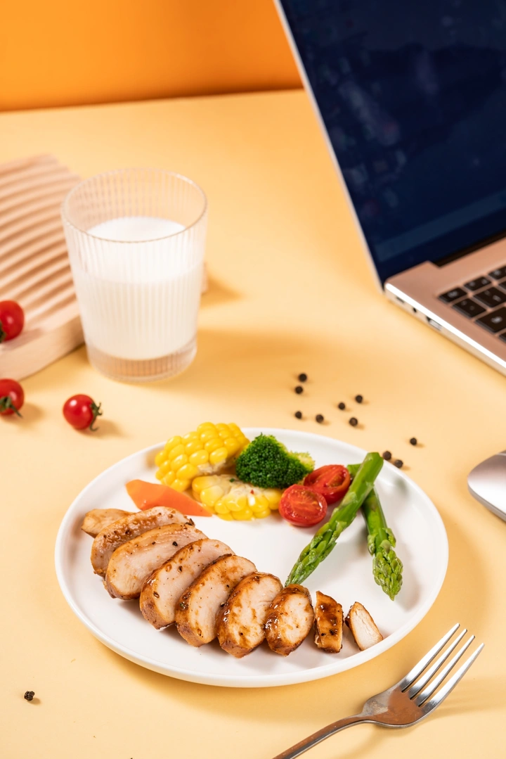 鸡胸肉 | 食品拍摄