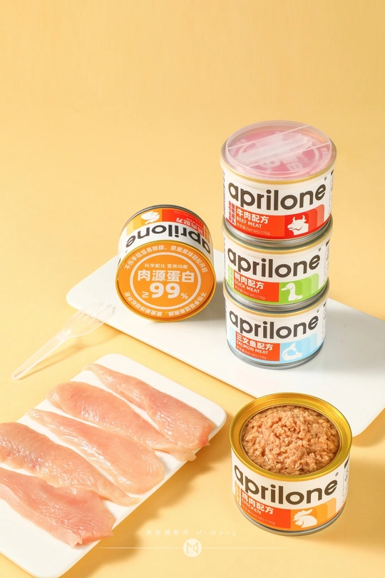 这些产品的原料是培根和肉