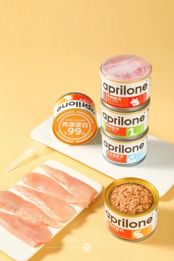 这些产品的原料是培根和肉