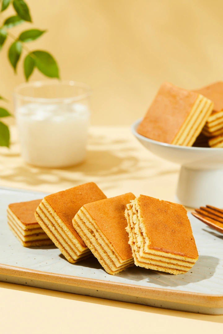 黄油蛋糕 | 美食拍摄 ✖ 众目摄影 |