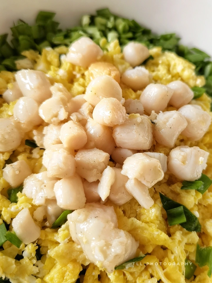 包饺子