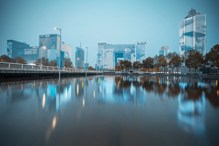 河西CBD