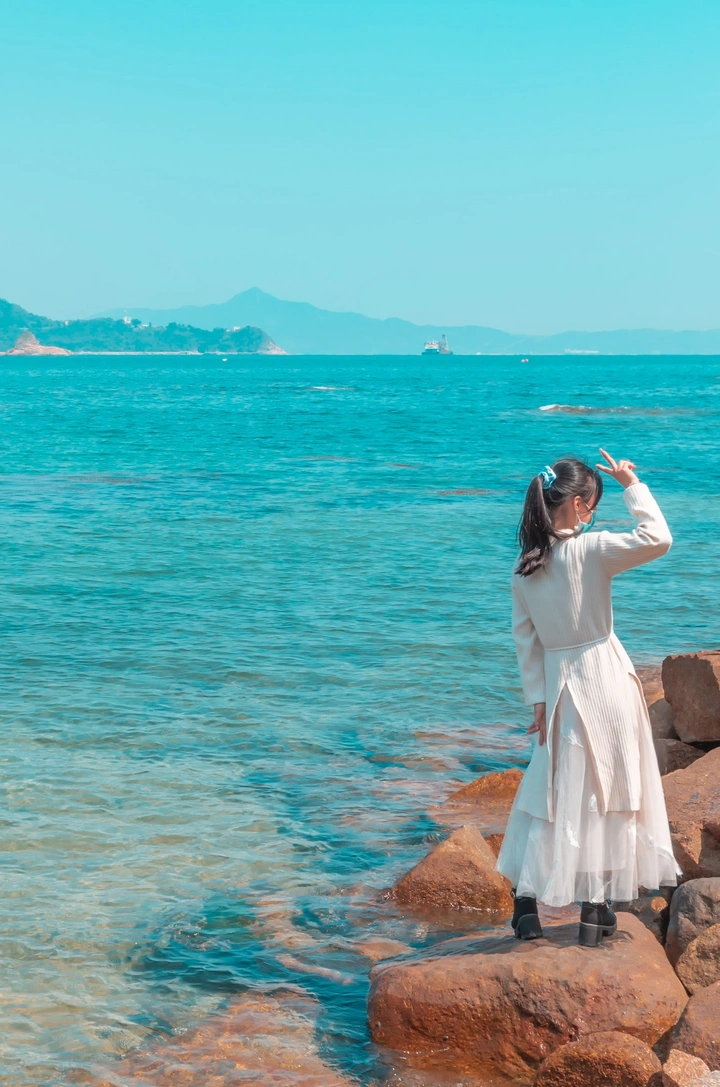 一起来看海
