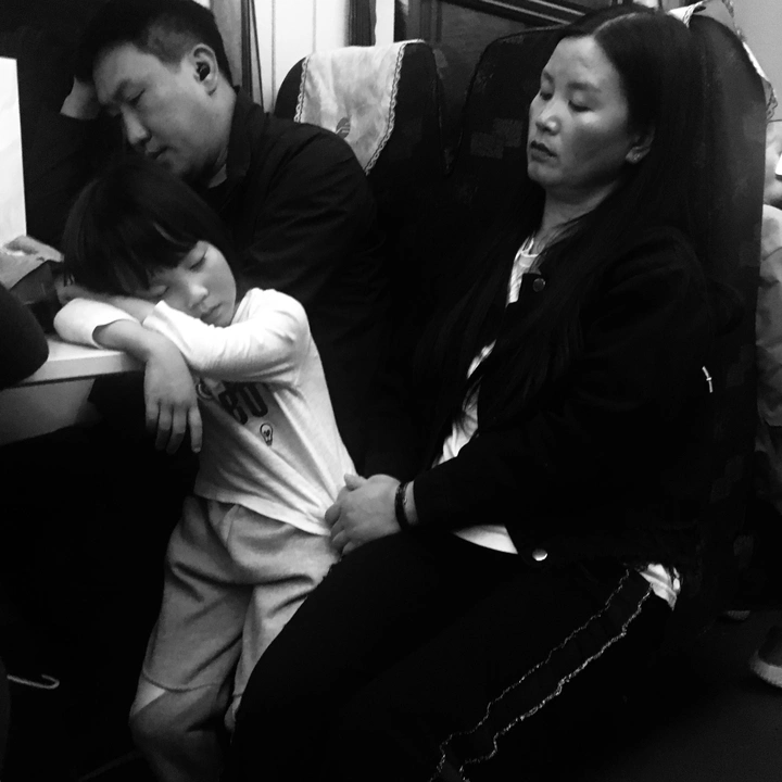 列车•里