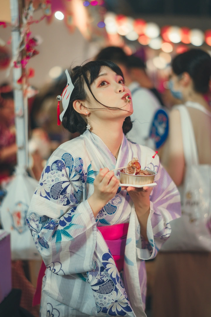 在上海参加夏日祭是一种什么体验