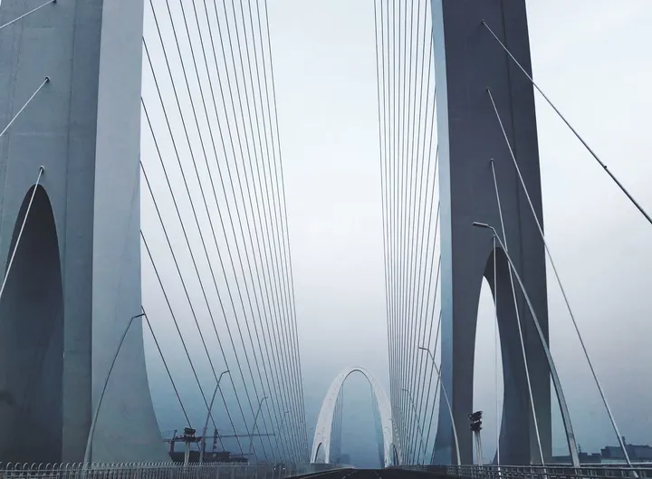 首钢大桥