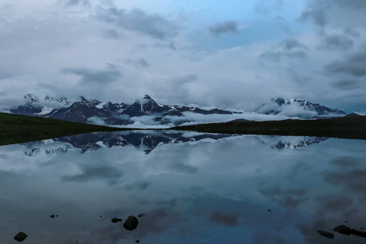 川西丨贡嘎山