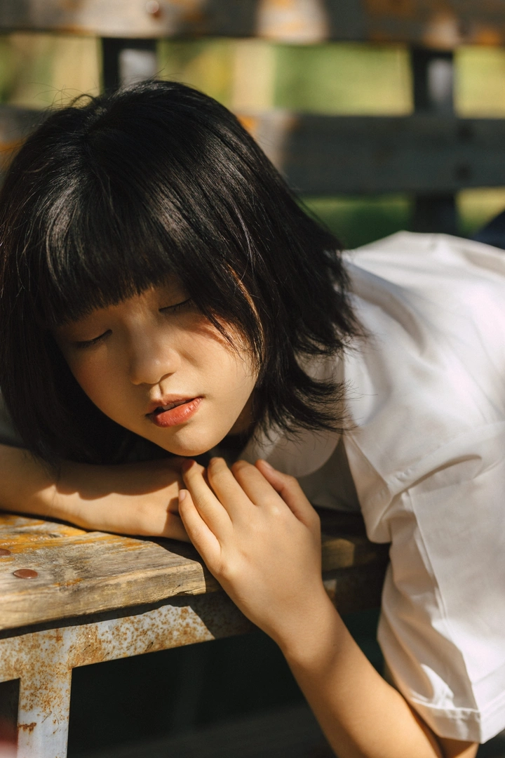 那个夏天 那个女孩……
