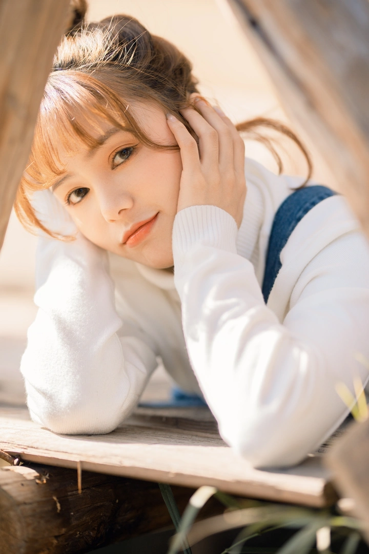 甜甜的笑容  甜甜的你🌟