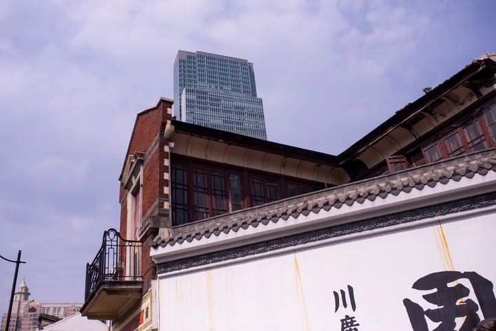 过去与现在
