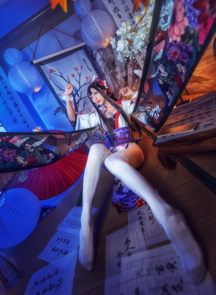 花鸟卷