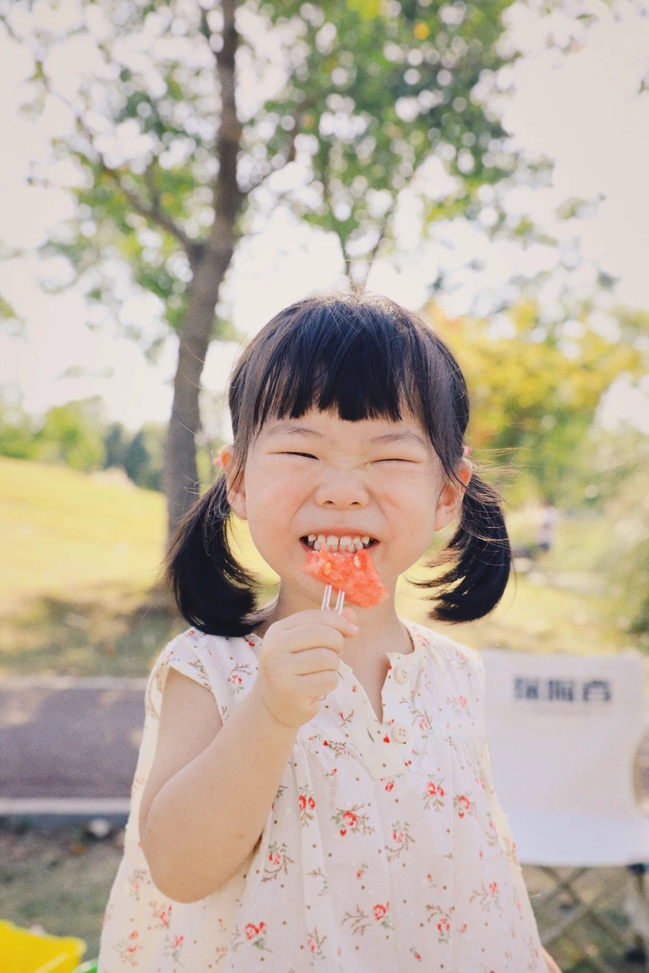 人类幼崽的可爱日常