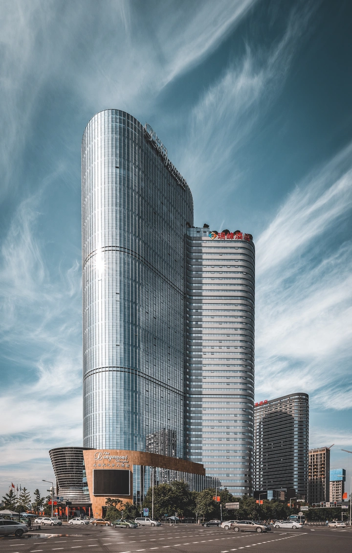 成都建筑打卡