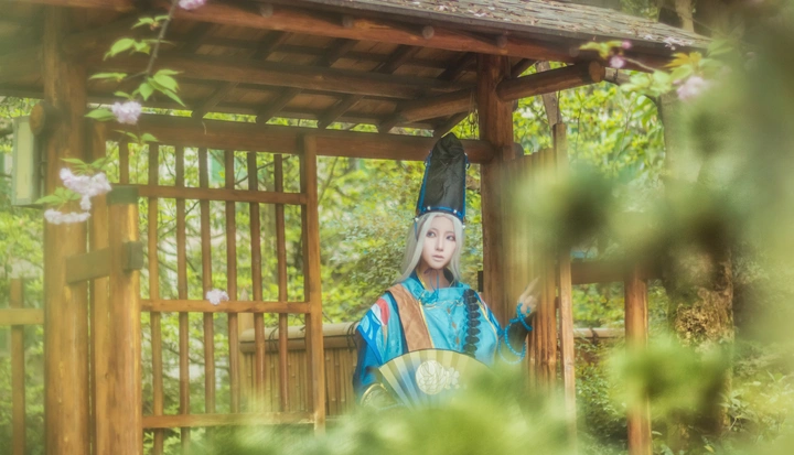 阴阳师晴明同人片