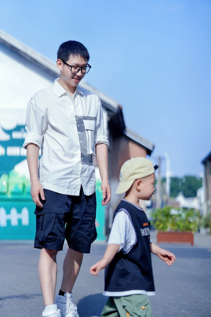 让人看了舒服的夏日随拍