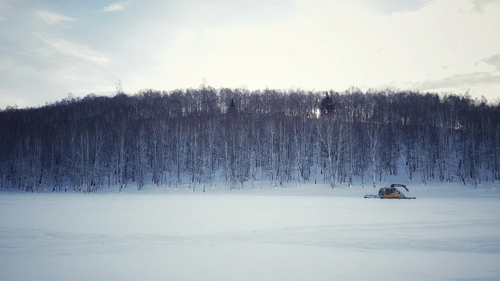 雪禾木