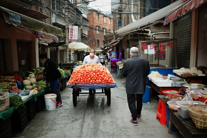 走街串巷（贵阳）