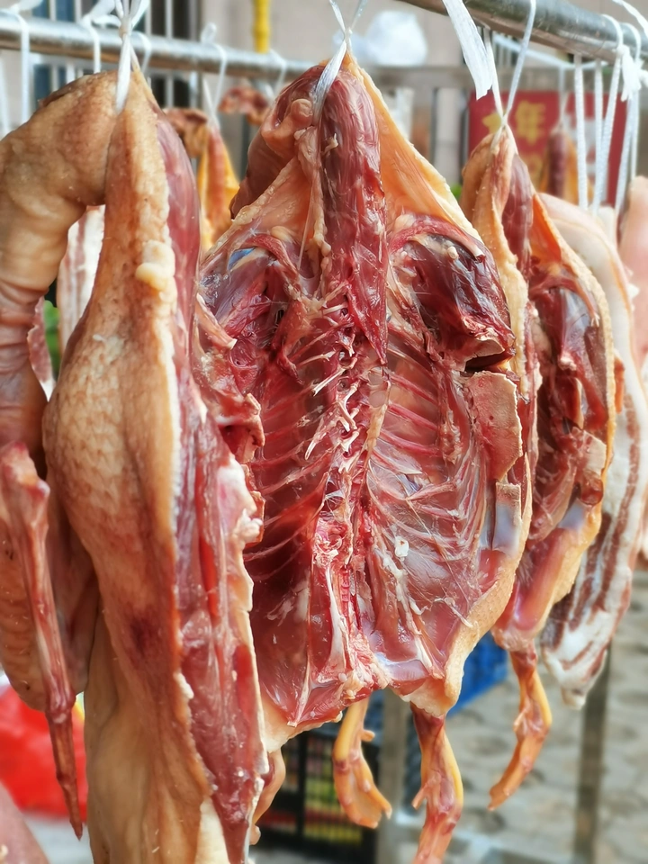 咸货年味