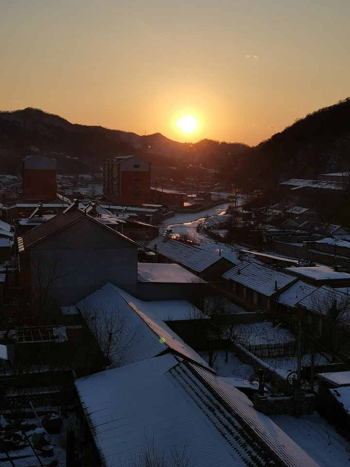 春雪