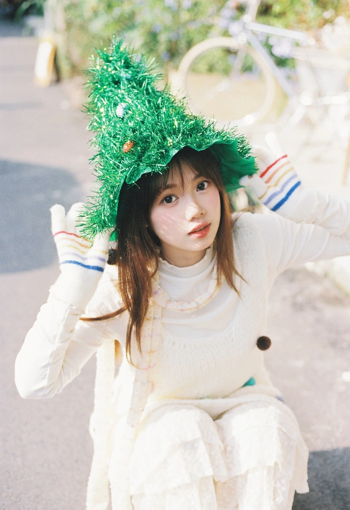 日常胶片📷｜过圣诞啦🎄