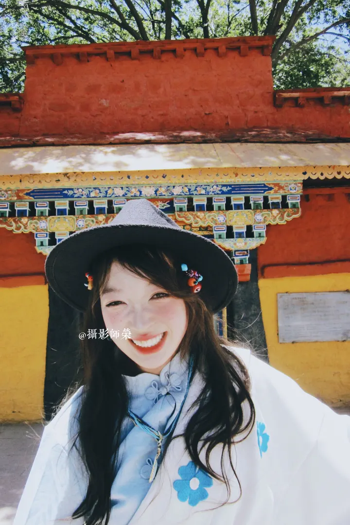 藏服写真客片