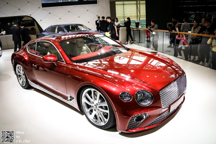 宾利New Continental GT