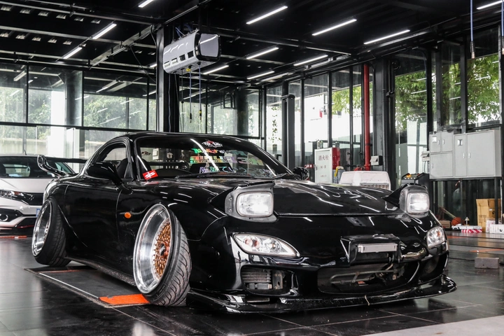 转子神器——RX7