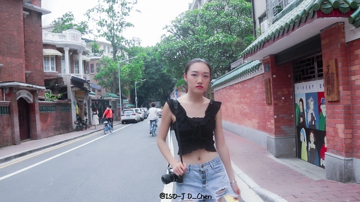 这样A的小姐姐，你喜欢吗？