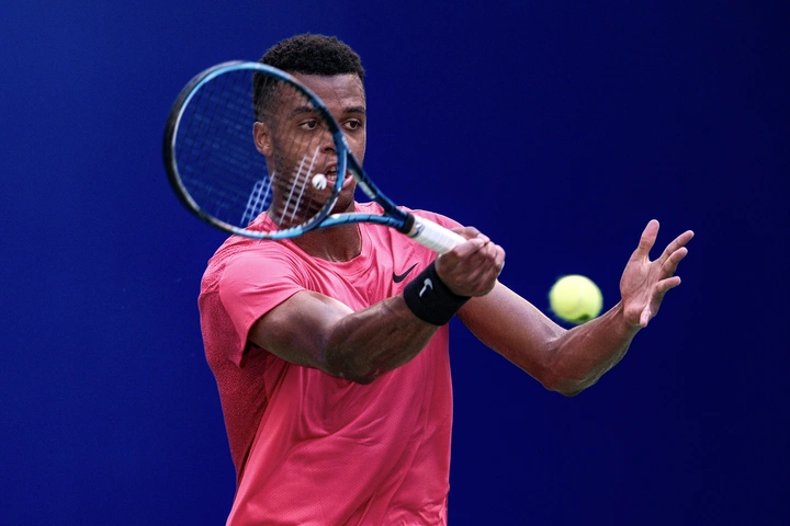 ATP250成都公开赛DAY2