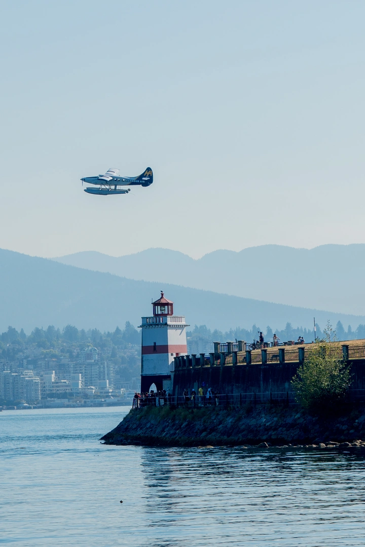 斯坦利公园 2｜Stanley Park