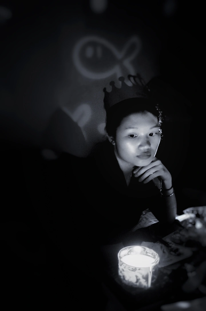 生日瞬间