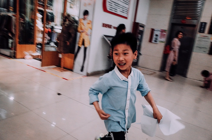 奔跑🏃