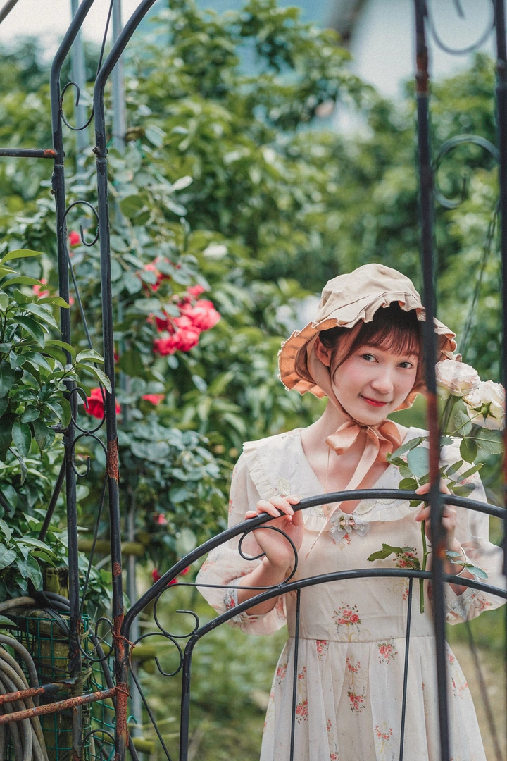地主家的小女儿