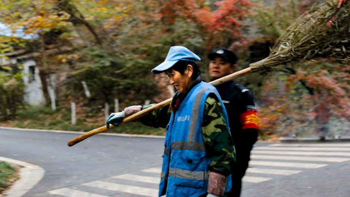 劳动最光荣