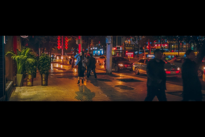 他们的生活