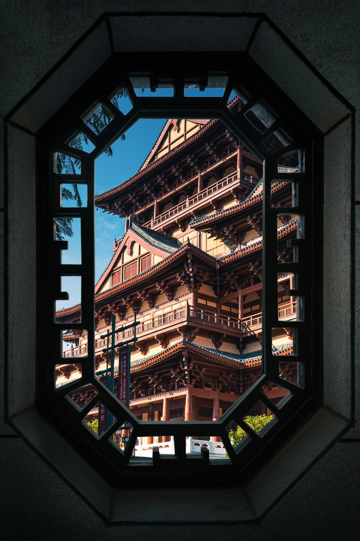 龙城阁