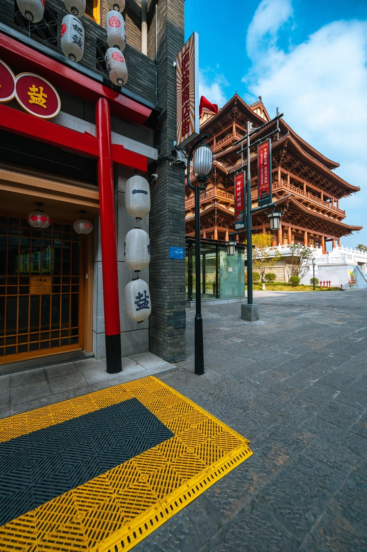 美食与美景