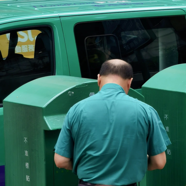 all in green 绿色