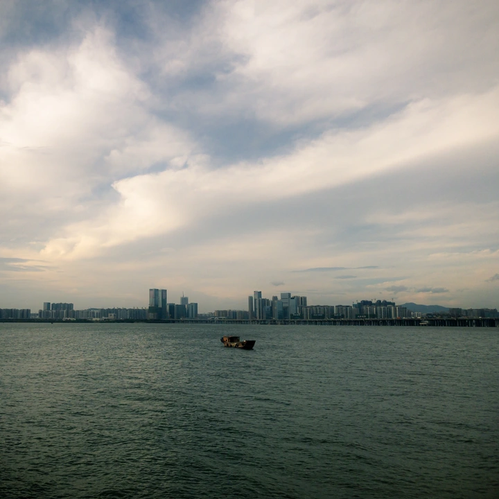 标准照|海滨