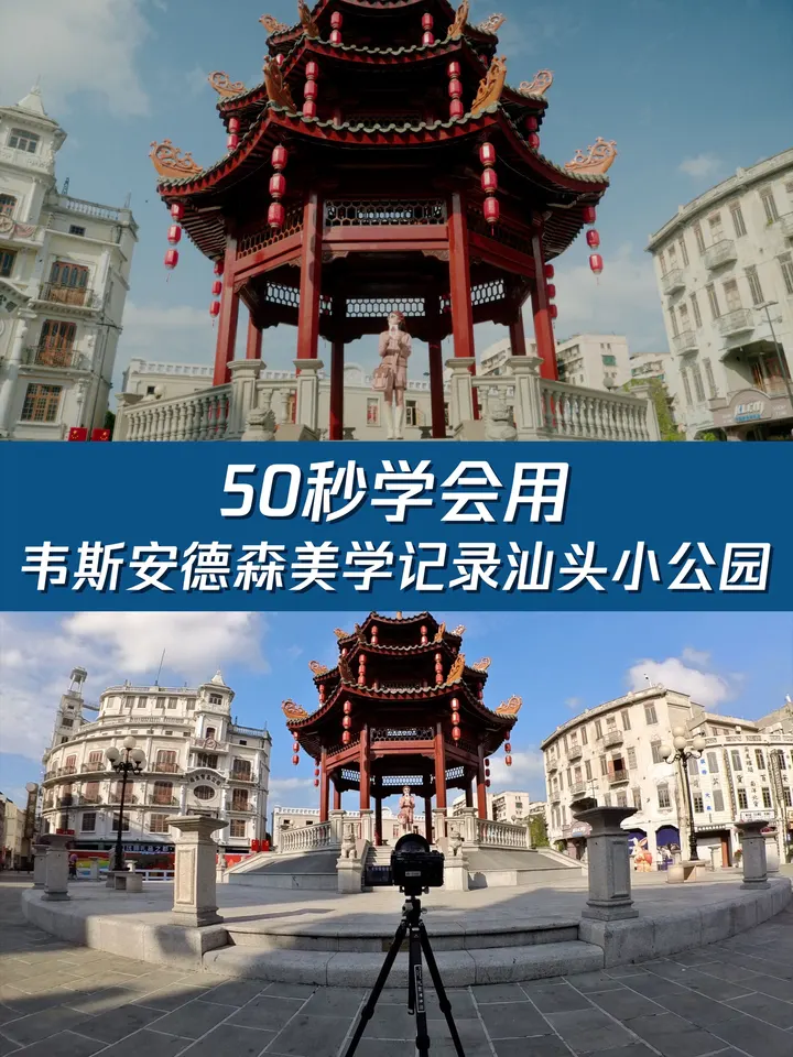 50秒学会韦斯安德森记录生活