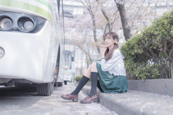 樱花车站