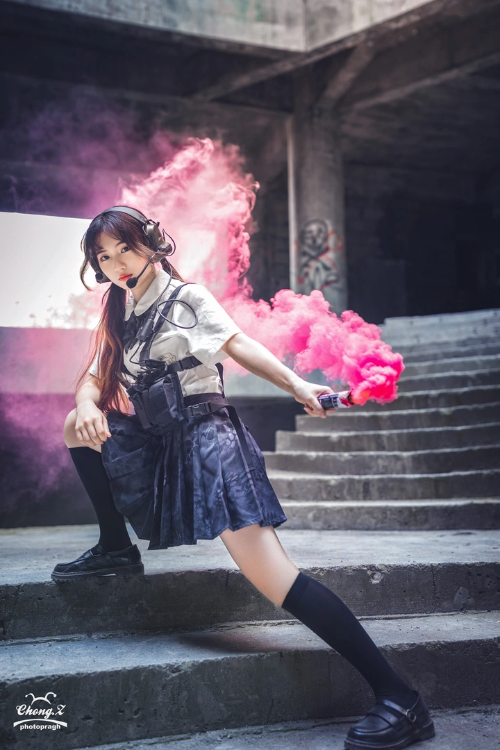 武装JK