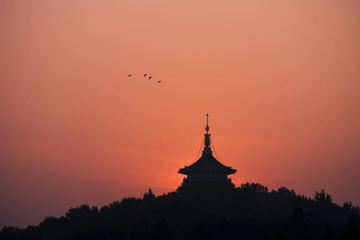 杭州掠影
