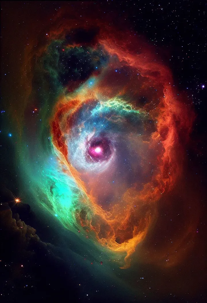 瑰丽星云