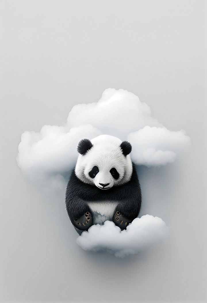 云上的午休